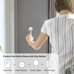 TP-LINK smart διακόπτης Tapo S200B  με μπαταρία  868MHz  Ver 1.0