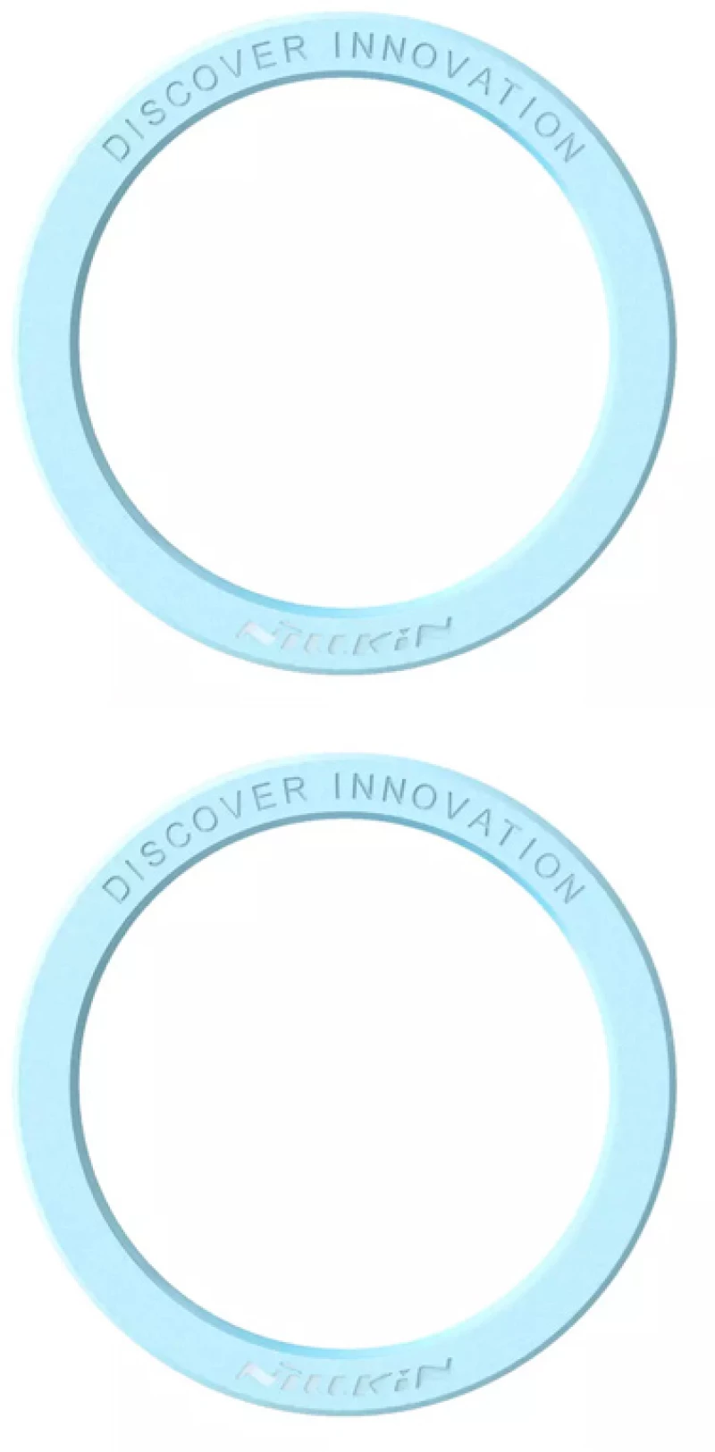NILLKIN μαγνητικό ring SnapLink Air για smartphone  μπλε  2τμχ