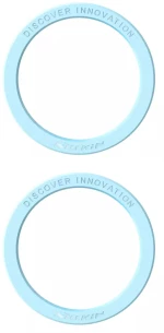 NILLKIN μαγνητικό ring SnapLink Air για smartphone  μπλε  2τμχ