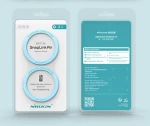 NILLKIN μαγνητικό ring SnapLink Air για smartphone  μπλε  2τμχ