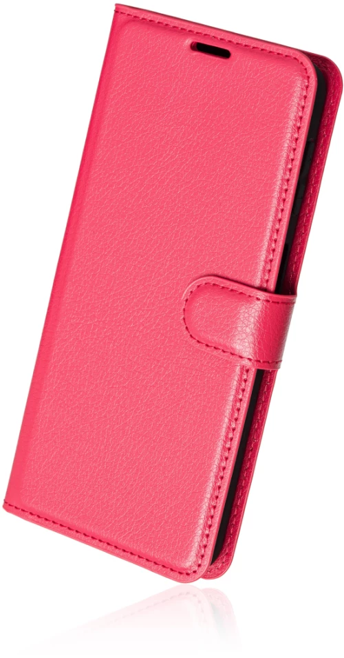 Naxius Case Book Red Samsung A80 Naxius