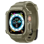 Spigen Rugged Armor Pro Vintage Khaki-Apple Watch Ultra 49mm (ACS05915)