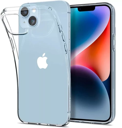 Θήκη Spigen Liquid Crystal Clear-Apple iPhone 14 Plus (ACS04887)