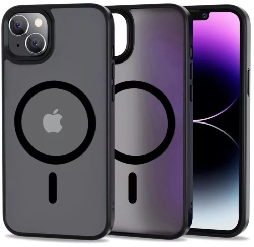 Θήκη Tech-Protect MAGMAT Magsafe Black-Apple iPhone 14