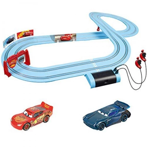 CARRERA SLOT 1 FIRST DISNEY PIXAR CARS POWER DUELL ΠΙΣΤΑ ΑΓΩΝΩΝ 20063038