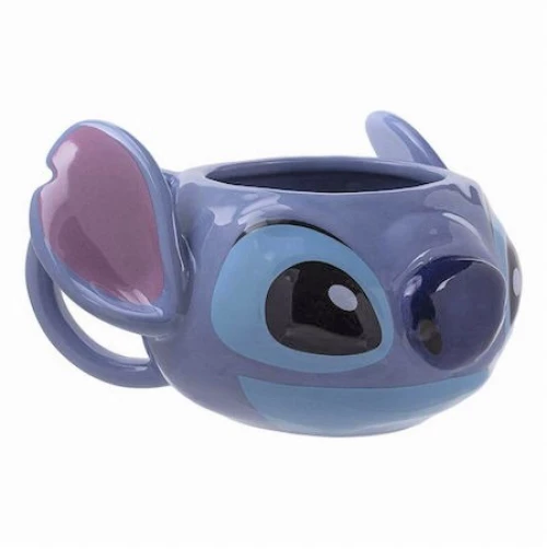 Paladone Disney Classics - Stitch Shaped Mug κεραμική κούπα 350ml PP10506LS