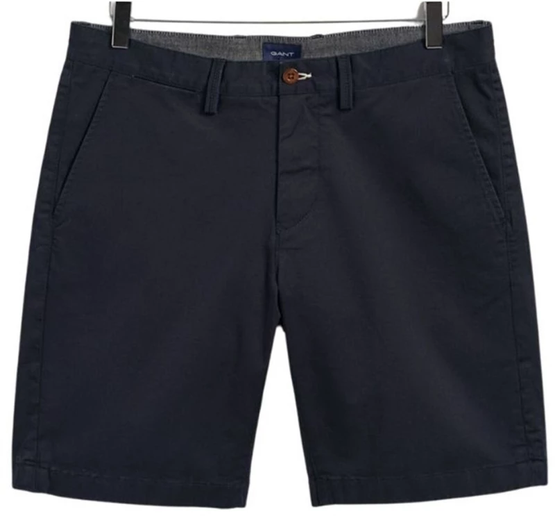 ΒΕΡΜΟΥΔΑ GANT HALLDEN TWILL BLUE