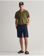 ΒΕΡΜΟΥΔΑ GANT HALLDEN TWILL BLUE