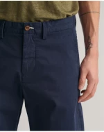 ΒΕΡΜΟΥΔΑ GANT HALLDEN TWILL BLUE