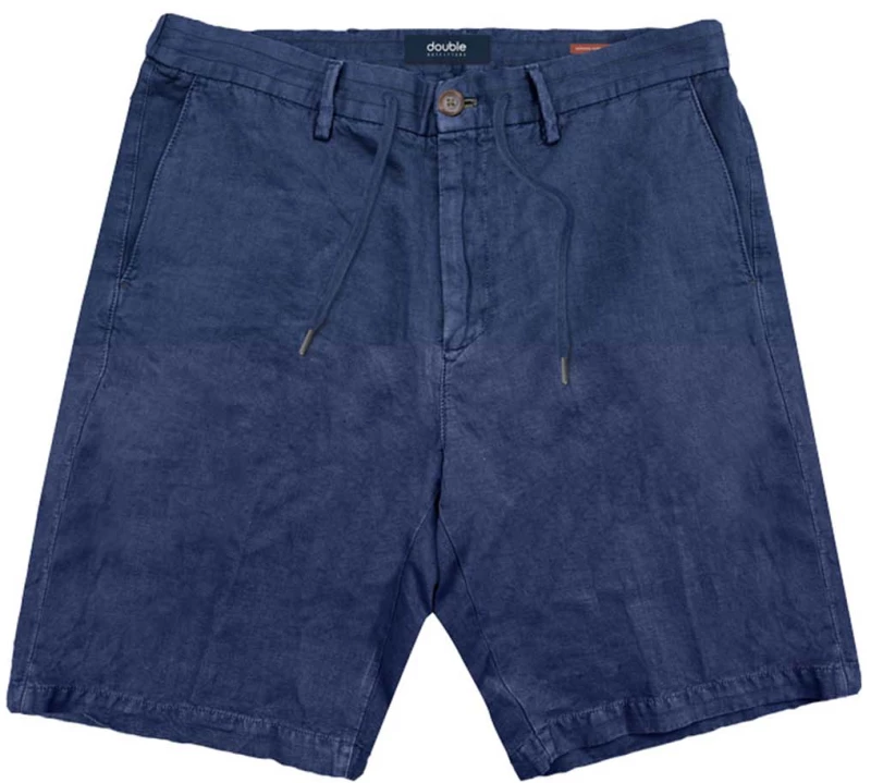 ΑΝΔΡΙΚΗ ΛΙΝΗ ΒΕΡΜΟΥΔΑ BIG SIZE CHINOS DOUBLE 622 MSHO-138A – INDIGO