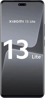 Xiaomi 13 Lite 5G (8GB/256GB) Black