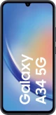 Samsung Galaxy A34 5G (6GB/128GB) Graphite