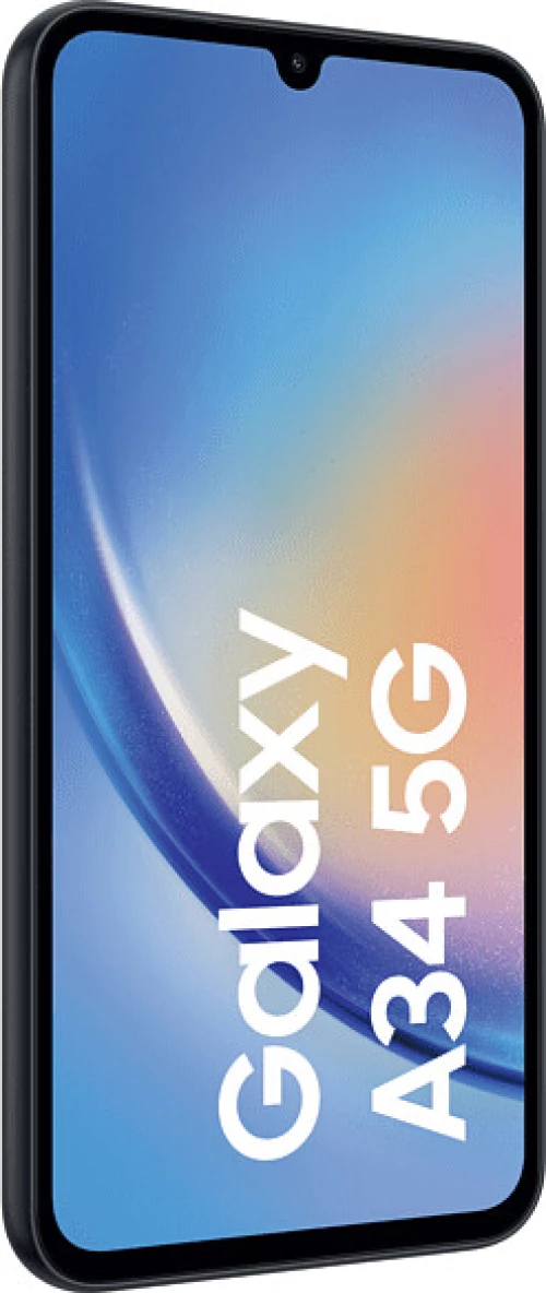 Samsung Galaxy A34 5G (6GB/128GB) Graphite