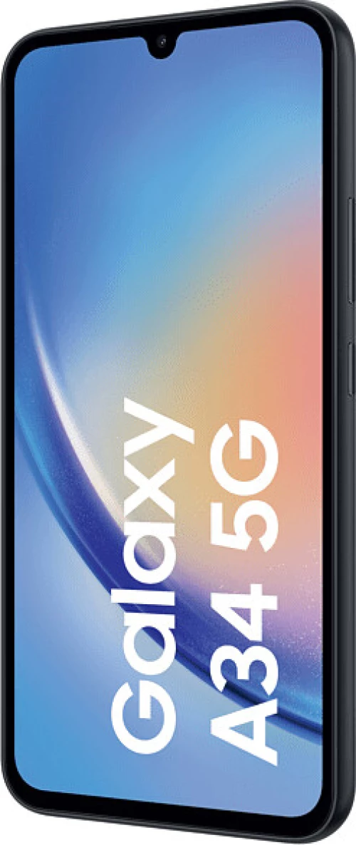 Samsung Galaxy A34 5G (6GB/128GB) Graphite