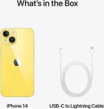 Apple iPhone 14 5G (6GB/512GB) Yellow