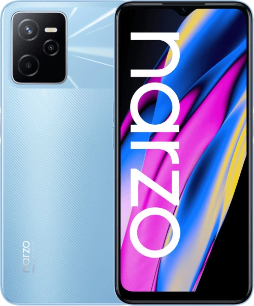 Realme Narzo 50A Prime (4GB/128GB) Flash Blue