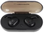 Esperanza EH225K In-ear Bluetooth Handsfree Ακουστικά με Θήκη Φόρτισης Μαύρα