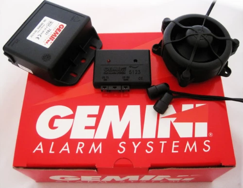 GEMINI Gemini Σύστημα Συναγερμού Αυτοκινήτου 931 CanBus GEMINI_931