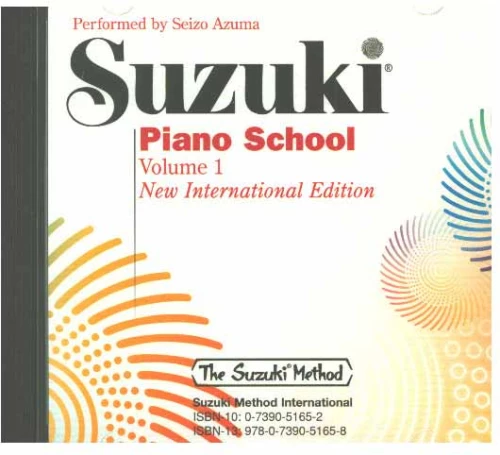 Suzuki - Piano School, Vol.1