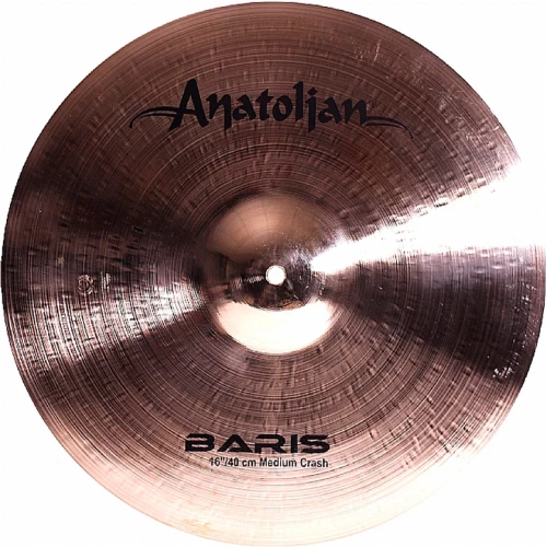 Anatolian Baris Crash - 16"