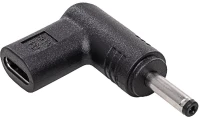 Αντάπτορας Φόρτισης Universal για Notebook Akyga AK-ND-C05 USB-C / 3.5 x 1.3mm