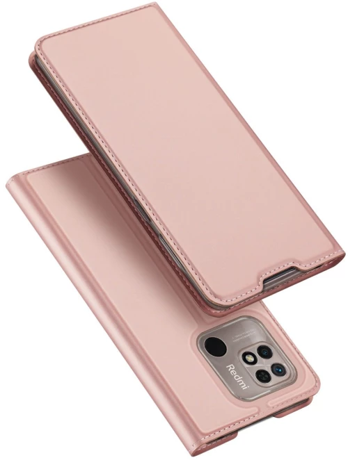 Θήκη DUX DUCIS Skin Pro Bookcase type Θήκη για Xiaomi Redmi 10C pink*