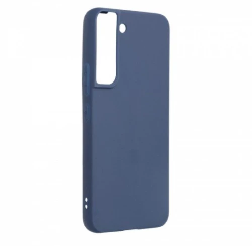 Silicone Case Soft Flexible Θήκη για Samsung Galaxy S22 Plus 5G dark blue