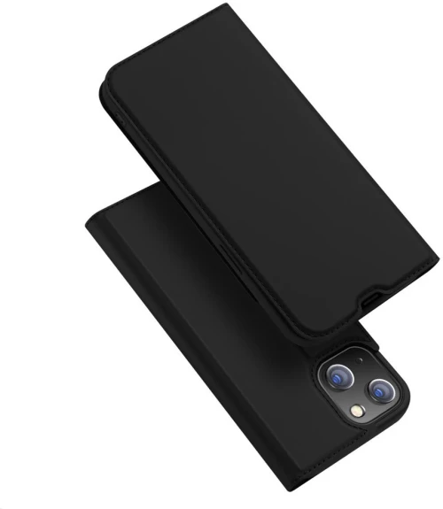 Dux Ducis Skin Pro Bookcase type case Θήκη για iPhone 13 mini black*