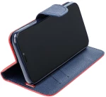 Fancy Book case Θήκη για Samsung A52 5G red/navy