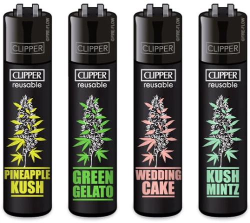 Clipper Αναπτήρας Μεγάλος - Plantz