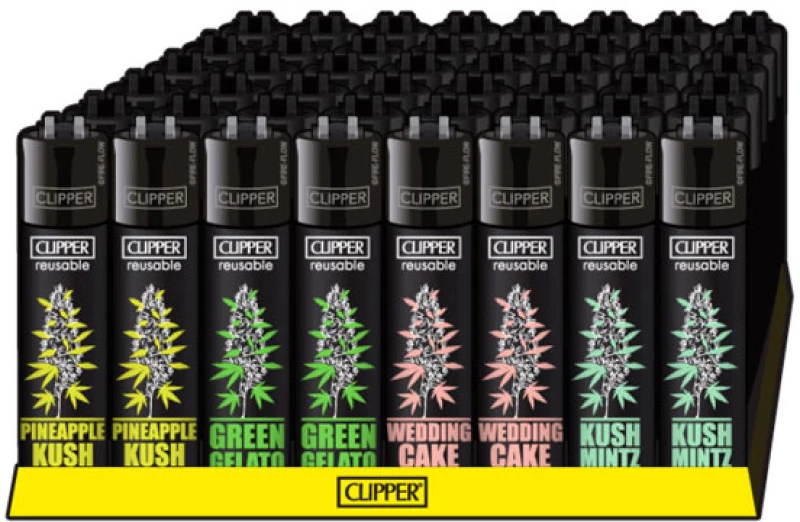 Clipper Αναπτήρας Μεγάλος - Plantz