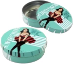 Μεταλλικό Kουτί ClickClack Box Bongasmus - 55mm