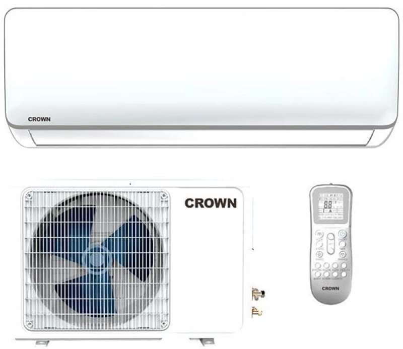 Crown CIT-09FO64GB Κλιματιστικό Inverter 9000 BTU A++/A+