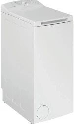 Whirlpool TDLR 6040 L Πλυντήριο Ρούχων Άνω Φόρτωσης 6kg 1000 Στροφών