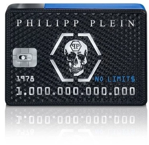 Philipp Plein No Limit$ EDT50ml
