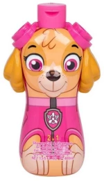 Air-Val Paw Patrol Skye 2 In 1 Shower Gel & Shampoo 400ml