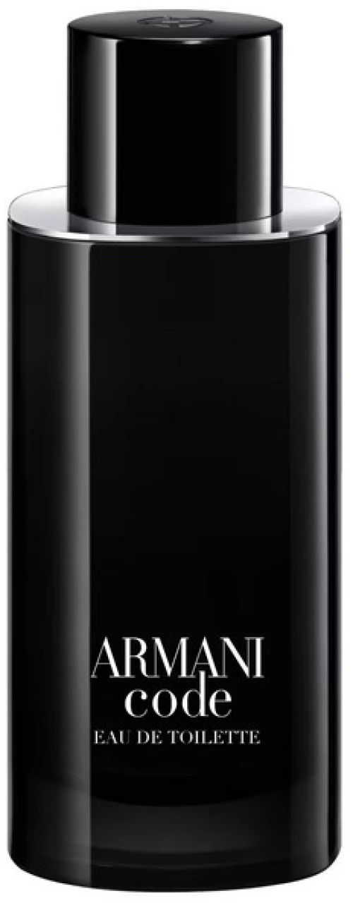 Armani Code EDT Refillable 125ml