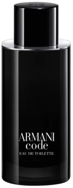 Armani Code EDT Refillable 125ml