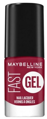 Maybelline Fast Gel Nail Polish 6.7ml - 6 Orange Shot