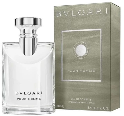 Bvlgari Pour Homme EDT 100ml