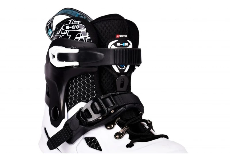 Rollers MICRO INFINITE 3 BLACK/WHITE