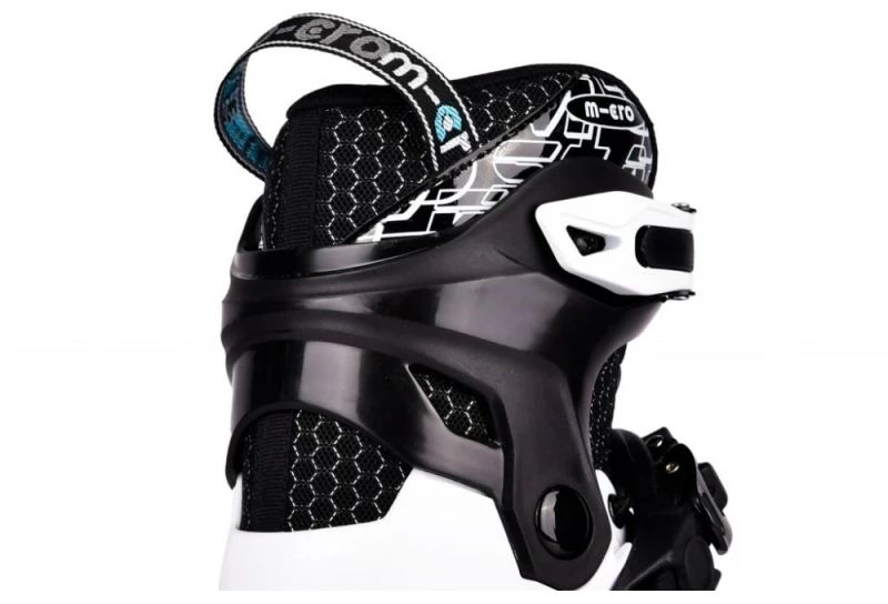 Rollers MICRO INFINITE 3 BLACK/WHITE