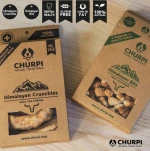 Λιχουδιά Σκύλου Churpi Crunchies 70gr