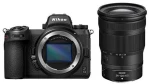 Nikon Z 6II Mirrorless Digital Camera with Z 24-120mm f/4S Lens