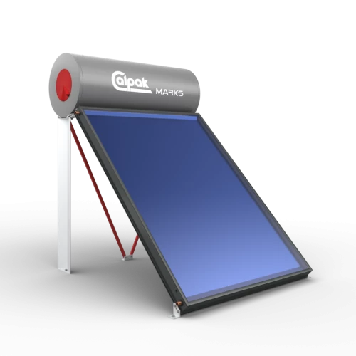 Calpak Mark5 200lt/4,2m²  Διπλής Ενέργειας