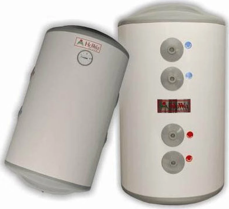 Howat Glass 120lt Ηλεκτρομπόϊλερ (Εμαγιέ - Glass) κάθετος 4000 watt