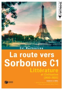 La route vers Sorbonne C1 - Littérature (2022-2023)