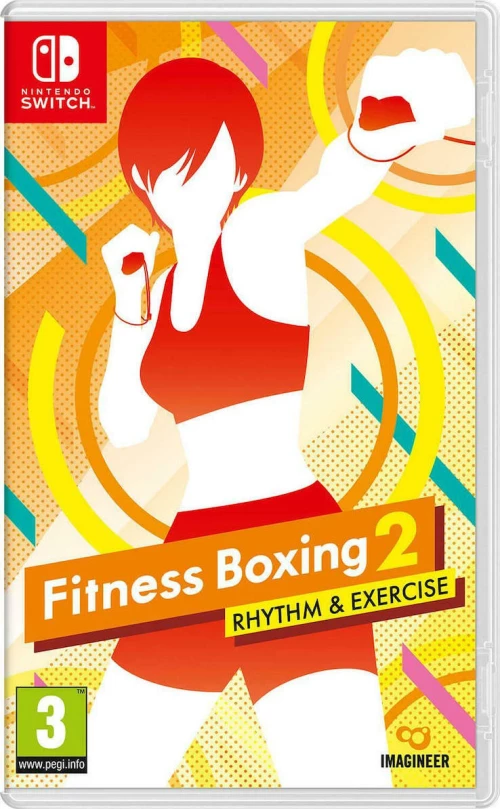Fitness Boxing 2: Rhythm & Exercise - Switch