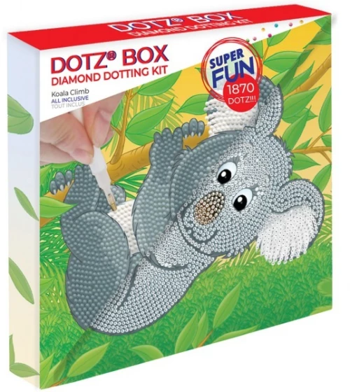 Dotz Box Koala Climb DBX.022