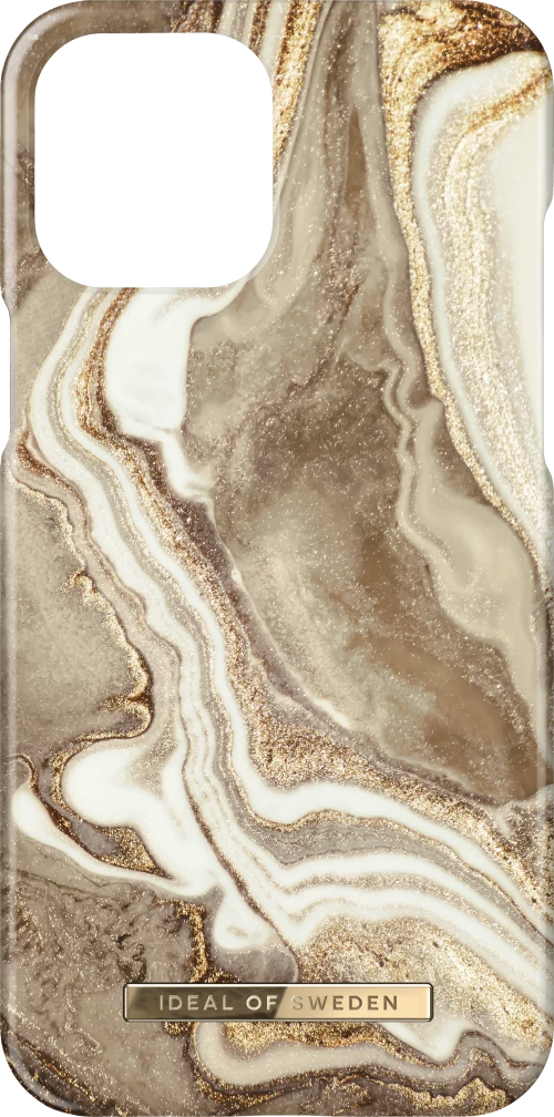 IDEAL OF SWEDEN Θήκη Fashion GOLDEN SAND MARBLE iPhone 13 PRO MAX IDFCGM19-I2167-164